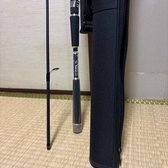 【受渡者決定
】釣竿の画像