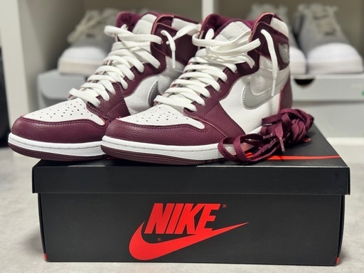 【Bセット】　NIKE AIR JORDAN 1 まとめて3セット