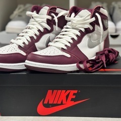 【Bセット】　NIKE AIR JORDAN 1 まとめて3セットの画像