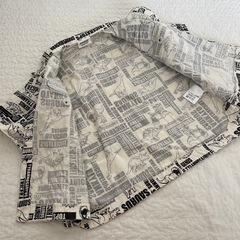 BREEZE 前あき半袖シャツ 恐竜90cm男の子の画像