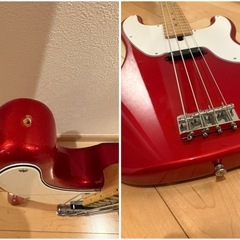 【お譲り先決まりました】Bacchus Universe Series ベースの画像