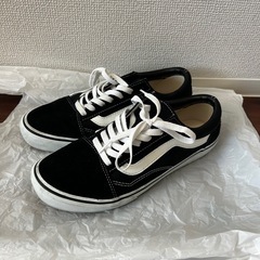 VANS  メンズスニーカーの画像