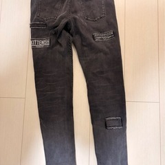 リングス　デニムパンツの画像
