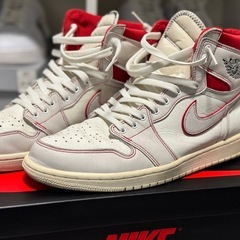 NIKE AIR JORDAN1  29cmの画像