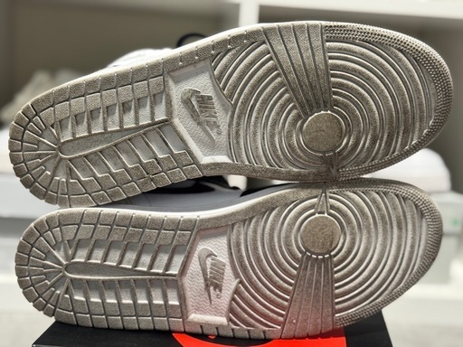 NIKE AIR JORDAN1 29cm
