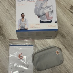 エルゴ　抱っこ紐　オムニブリーズの画像