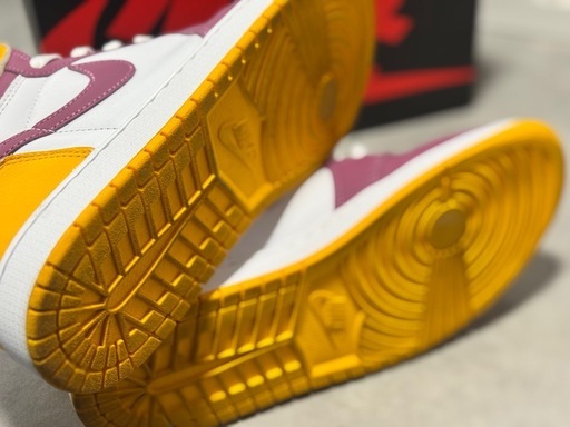 NIKE AIR JORDAN 1  29.5cm　