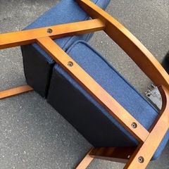 (急募)1人がけソファの画像