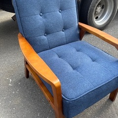 (急募)1人がけソファの画像