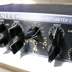 MANLEY / STEREO VARIABLE-MU / MS搭載モデル(通常版)の画像