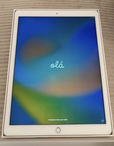 iPad Pro 12.9インチ128GB+Applepencil 