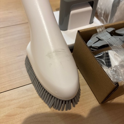 ※受付一時停止【未使用】AIRROBO 犬 ペット用バリカンセット　