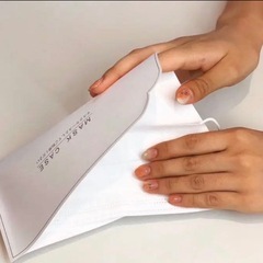 結婚式 マスクケース 29枚 紙製 抗菌 使い捨て ブライダル パーティーの画像