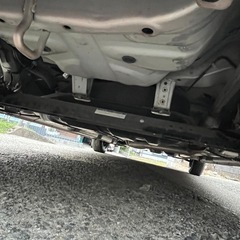 「車検2年付 タント Xリミテッド 4.7万km ナビ Bluetooth 総額26万8千円」の画像