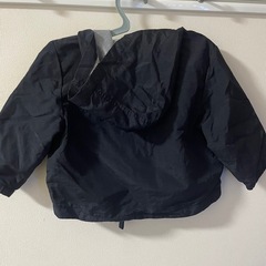 polo baby オーバーオール&ナイロンジャケットの画像