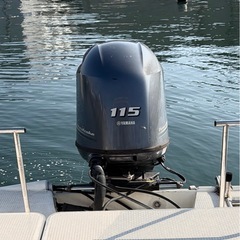 YAMAHA ヤマハ　FR21     現行エンジン58時間の画像