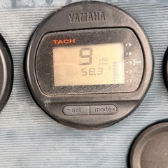 YAMAHA ヤマハ　FR21     現行エンジン58時間の画像