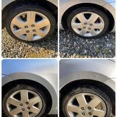 ダイハツ コペン L880K 車検2年　119000km 赤シート 社外マフラーの画像