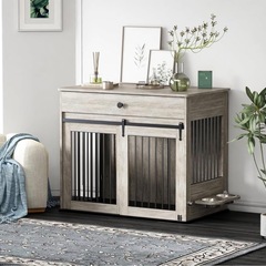 犬　ペットケージの画像