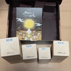 Anua ライスセットの画像