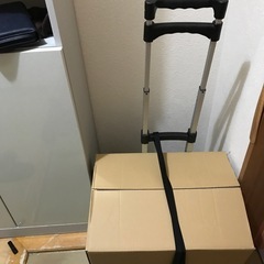 ハンドキャリーの画像