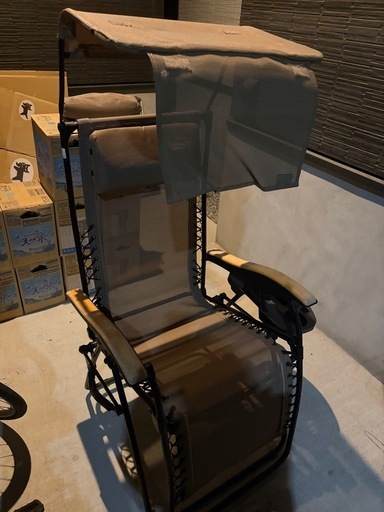 Coleman インフィニティチェア　マックス