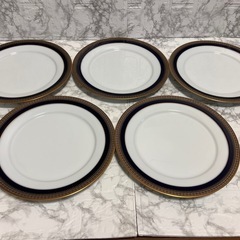 ノリタケ　Noritake Legacy  フルコースディナー36点　食器セットの画像