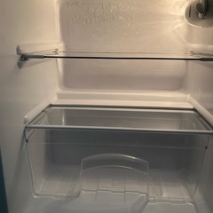 冷蔵庫　一人暮らしサイズの画像