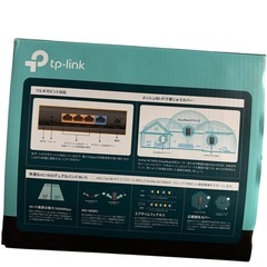 TP-Link Archer AC1900 無線LANルーターの画像