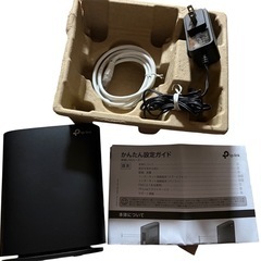 TP-Link Archer AC1900 無線LANルーターの画像