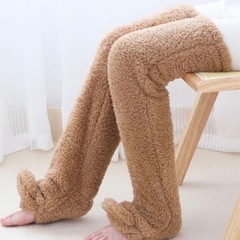 ロングレッグウォーマー　今季使用の画像