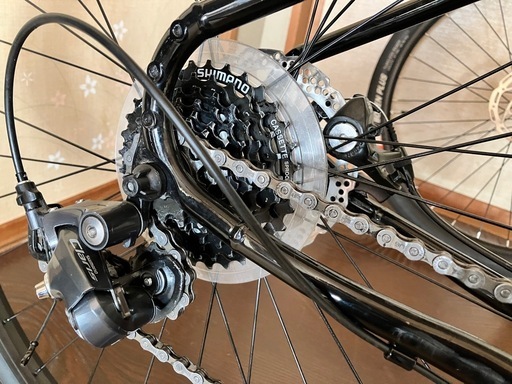 超美品ソノマアドベンチャーグラベル700c650bセット値引交渉可