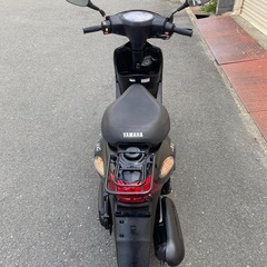 YAMAHA ジョグ SA55J 実働 低走行❗️ 大阪の画像