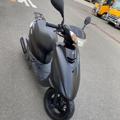 YAMAHA ジョグ SA55J 実働 低走行❗️ 大阪の画像