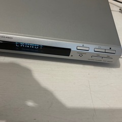 【ジャンク品】SONYソニー CD DVDプレーヤー　DVP-NS53P の画像