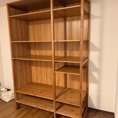 北欧家具ルンディアの棚の画像