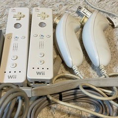 懐かしのWii 箱無しの画像
