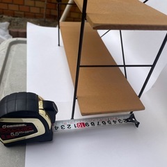 【最終案内3月末廃棄】
小物シェルフの画像