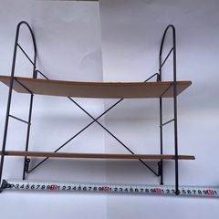 【最終案内3月末廃棄】
小物シェルフの画像