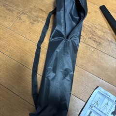 折りたたみイーゼルの画像