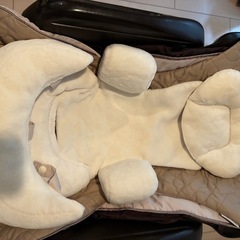 ハイローチェア　コンビ　ネムリラ　3月22日まで引き取り可の画像