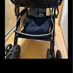 (お話し中)ベビーカーの画像
