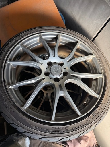 レオニス 17インチ