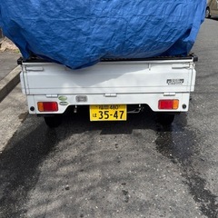 スズキ　キャリィ　良品！の画像