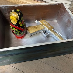 アウトドア・テーブルその②の画像