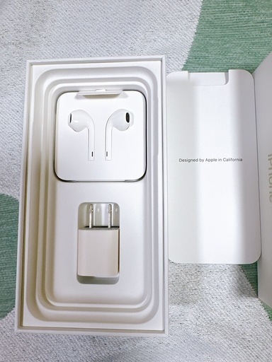 【美品】iPhone 11 64GB ホワイト SIMフリー　フルセット