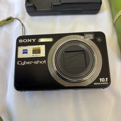 　SONY デジカメ　DSC-Ｗ170の画像