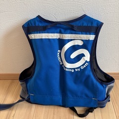 ライフジャケット2枚セット
の画像