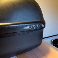 KAPPA バイク荷台ケース42リットルの画像