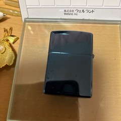ジッポライター純銀仕上げ　の画像